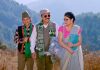 नेपाली गीत कश्मीरे पछ्यौरी दार्जिलिङको रेल युट्युबमा