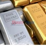 सुनचाँदीको मुल्य आकासियो