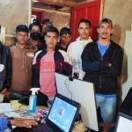 हुम्लामा थपिए नयाँ ९७५ मतदाता