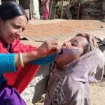 हुम्लामा भिटामिन ए क्याप्सुलको आजसम्म खुवाईयो