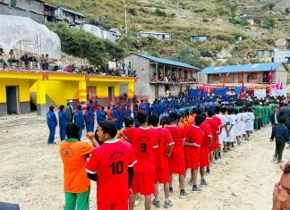 शैक्षिक सुधारका लागि बार्षिक परिक्षा गाउँपालिकास्तरमा सञ्चालन गरिदै