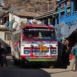 हुम्लाबाट काठमाण्डौंसम्म बस सेवा सञ्चालन हुँँँदा भाडा दर सस्तियो