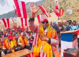 नेपाली कांग्रेसका रोकाया विजयी