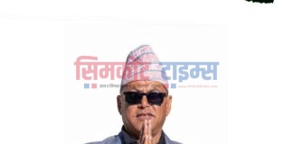 आफुलाई मतदान गरेर सहयोग गर्न काँग्रेस उम्मेदवार रोकायाको अन्तिम अपिल