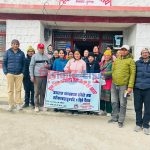 किशोर किशोरी मैत्री अस्पताल बनाउन अभिमुखीकरण