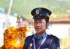प्रहरी सहायक निरीक्षक गिरीलाई उत्कृष्ट भन्दै प्रदेश प्रहरीद्धारा पुरस्कृत