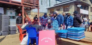 अधिकाँस कर्मचरीले बुझे निर्वाचन सामाग्री कर्मचारी