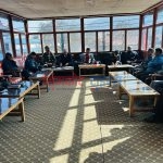 मौन अवधिमा निर्वाचन आचार संहिता पालन गर्ने प्रतिबद्धता