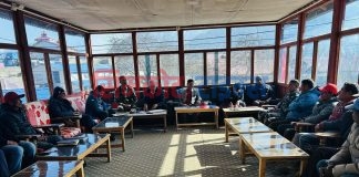 मौन अवधिमा निर्वाचन आचार संहिता पालन गर्ने प्रतिबद्धता