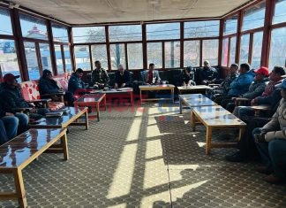 मौन अवधिमा निर्वाचन आचार संहिता पालन गर्ने प्रतिबद्धता