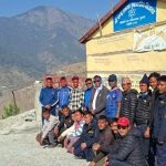 हुम्लाका सवै मतदान केन्द्रमा पुगे कर्मचारी