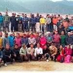 कर्तव्यको कठोरताबीच संस्कृतिको स्पर्श : सिमकोटमा प्रहरीद्वारा भावुक साँस्कृतिक कार्यक्रम सम्पन्न