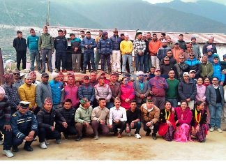 कर्तव्यको कठोरताबीच संस्कृतिको स्पर्श : सिमकोटमा प्रहरीद्वारा भावुक साँस्कृतिक कार्यक्रम सम्पन्न