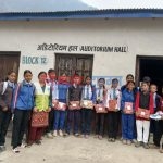 खार्पुनाथका दुईवटा विद्यालयमा अतिरिक्त क्रियाकलाप प्रतियोगिता सम्पन्न