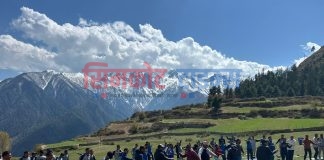 हुम्लामा सिमसार क्षेत्रमा मनाईयो अन्तराष्ट्रिय आरोग्य दिवस