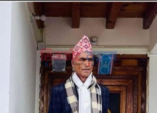 जिल्ला समन्वय समितिका सदस्य शाहीको निधन