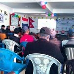 हिमाली शिक्षा र विकास हेड नेपालको सुविधासम्पन्न भवन उद्घाटन