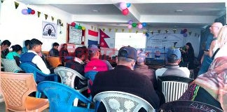 हिमाली शिक्षा र विकास हेड नेपालको सुविधासम्पन्न भवन उद्घाटन