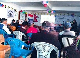 हिमाली शिक्षा र विकास हेड नेपालको सुविधासम्पन्न भवन उद्घाटन