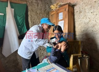 स्वास्थ्य संस्थाको स्वीकृति बिना फोटो वा भिडियो खिच्न नपाईने