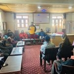 बिज्ञापन बोर्डको टोली हुम्लामा