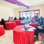 योजना छनौट जिल्ला स्तरीय समितिको बैठक जारी