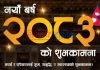 नयाँवर्ष हर्सोल्लासका साथ मनाईदै
