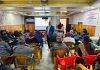 भोलीबाट आर्थिक गणना कार्य सुरु हुने लागि सात वटै गाउँपालिका पुगे गणक
