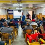 भोलीबाट आर्थिक गणना कार्य सुरु हुने लागि सात वटै गाउँपालिका पुगे गणक