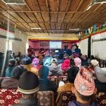 प्रहरीद्धारा पहिलो पटक हुम्लामा नागरिक सुनुवाई कार्यक्रम सञ्चालन