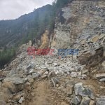 सिमकोट हिल्सा सडकको लाग्ना खण्डको सडक सुचारु