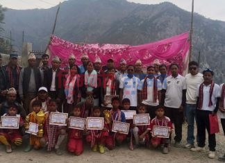 कर्णाली किड्स कपको उपाधी सुर्योदय माबिलाइ