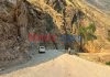सिमकोट हिल्सा सडकको च्याछरा सडकको ढलान कार्य सम्पन्न