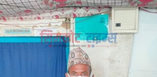 भरुवा बन्दुक सहित वडा सदस्य पक्राउ