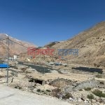 हिल्सा नाकाबाट सामान आयात बन्द