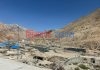 हिल्सा नाकाबाट सामान आयात बन्द
