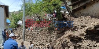 स्थानीयको सहमतिपछि भित्री सडक निर्माण कार्य धमाधम