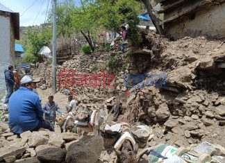 स्थानीयको सहमतिपछि भित्री सडक निर्माण कार्य धमाधम