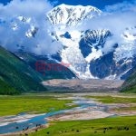 लाम्पाटा झपटको जाँचबुझ गर्ने टोली सीमा क्षेत्र कवाडी हुँदै लाम्पाटातर्फ