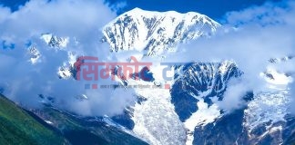 लाम्पाटा झपटको जाँचबुझ गर्ने टोली सीमा क्षेत्र कवाडी हुँदै लाम्पाटातर्फ