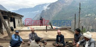 हाल सीमा विवाद देखिएको बन क्षेत्रबाट जडिबुटी बोकेर लगि राजापुरसम्म बिक्री गर्ने गरेको हुम्लावासीको भनाई