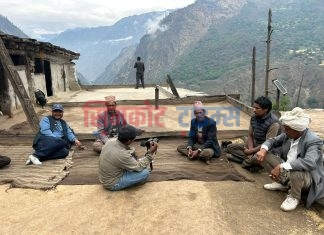 हाल सीमा विवाद देखिएको बन क्षेत्रबाट जडिबुटी बोकेर लगि राजापुरसम्म बिक्री गर्ने गरेको हुम्लावासीको भनाई