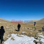 आन्तरिक पर्यटकद्धारा लाप्चाबाट मानसरोवर कैलाशको दुरदर्शन गर्न सुरु