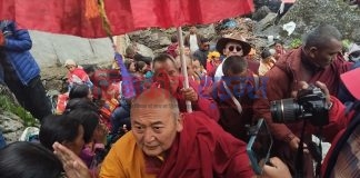 रलिङ पूर्णिमा पर्वमा श्रद्धालुको घुइँचो, सेल्मुगाङ महोत्सव भव्य रूपमा सम्पन्न हुँदै