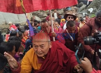 रलिङ पूर्णिमा पर्वमा श्रद्धालुको घुइँचो, सेल्मुगाङ महोत्सव भव्य रूपमा सम्पन्न हुँदै