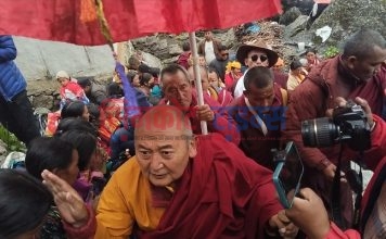 रलिङ पूर्णिमा पर्वमा श्रद्धालुको घुइँचो, सेल्मुगाङ महोत्सव भव्य रूपमा सम्पन्न हुँदै