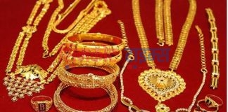 सुन तोलामा बीस हजार बढीले मुल्य बृद्धि