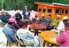 हुम्लाको रानीखर्क–लाम्पाटा र च्याचौर छानबिन समितिद्वारा पत्रकार सम्मेलन