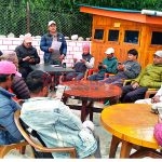 हुम्लाको रानीखर्क–लाम्पाटा र च्याचौर छानबिन समितिद्वारा पत्रकार सम्मेलन