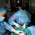 दुर्गम बस्तीमै पुगेर पुरुष स्थायी बन्ध्याकरण सेवा तथा विशेषज्ञ स्वास्थ्य शिविर सञ्चालन